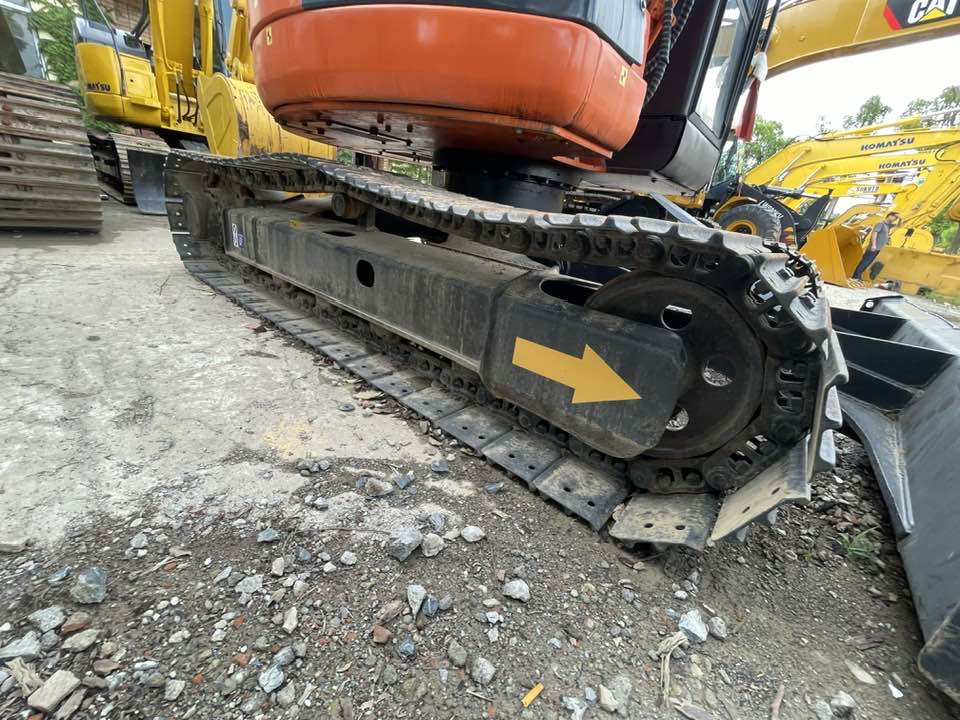 Hitachi ZAXIS 75 - Miniexcavadora: foto 2 Hitachi ZAXIS 75 - Miniexcavadora: foto 2