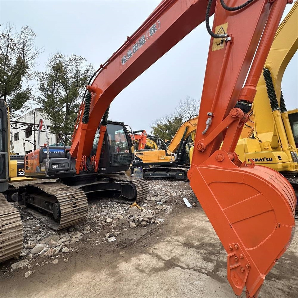 Hitachi ZX 200-3 G - Excavadora de cadenas: foto 5 Hitachi ZX 200-3 G - Excavadora de cadenas: foto 5