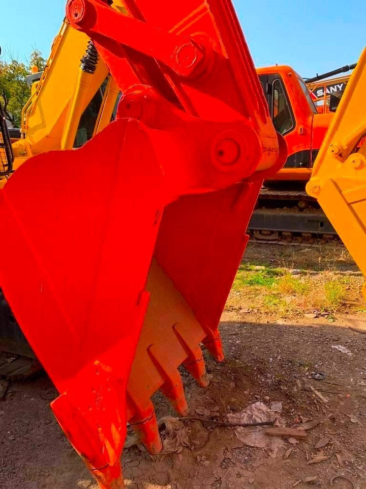 Hitachi Zaxis 240 - Excavadora de cadenas: foto 4 Hitachi Zaxis 240 - Excavadora de cadenas: foto 4