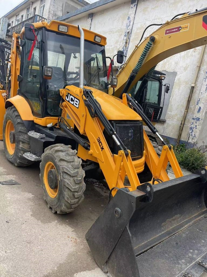 JCB 3 CX - Retroexcavadora: foto 2 JCB 3 CX - Retroexcavadora: foto 2