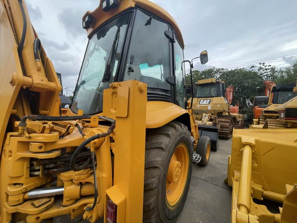 JCB 3CX - Retroexcavadora: foto 4 JCB 3CX - Retroexcavadora: foto 4