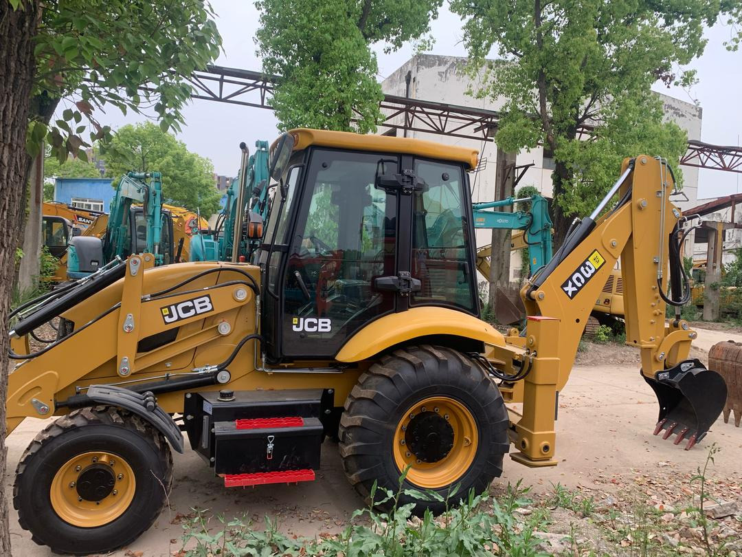 JCB 3CX - Retroexcavadora: foto 5 JCB 3CX - Retroexcavadora: foto 5