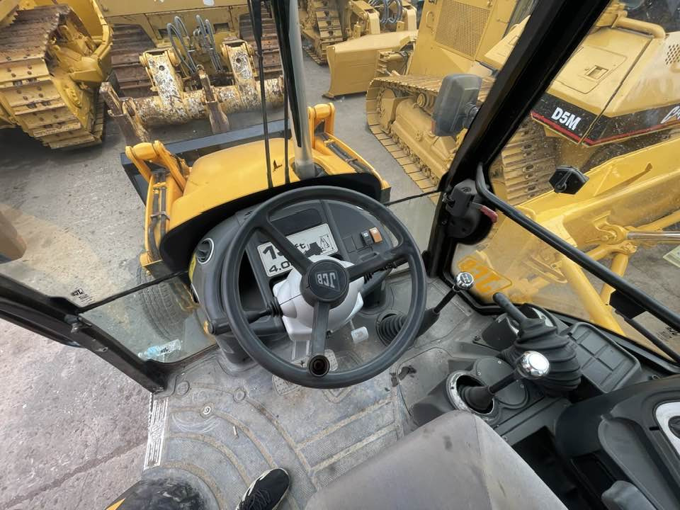 JCB 3Cx - Retroexcavadora: foto 5 JCB 3Cx - Retroexcavadora: foto 5
