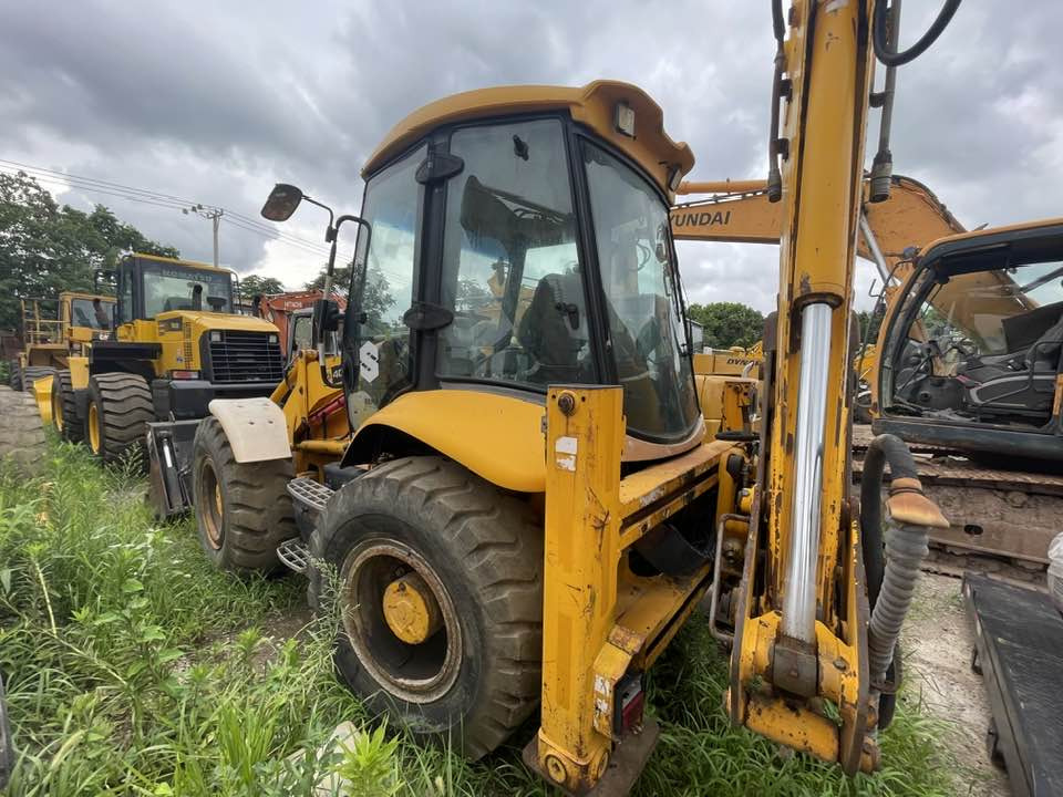 JCB 4CX - Retroexcavadora: foto 2 JCB 4CX - Retroexcavadora: foto 2