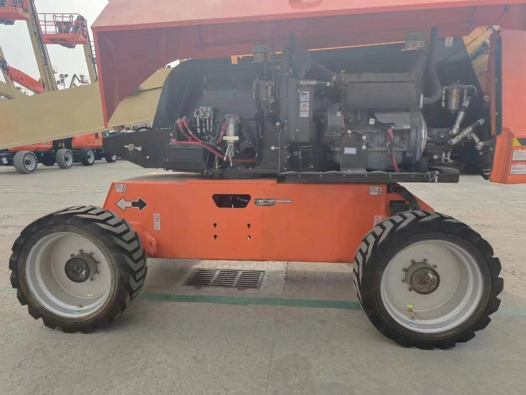 JLG 660 SJ - Plataforma telescopica: foto 3 JLG 660 SJ - Plataforma telescopica: foto 3