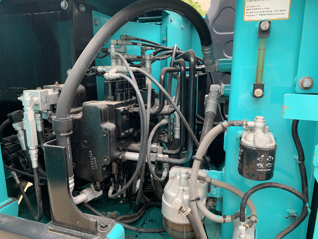 KOBELCO sk75-8 - Miniexcavadora: foto 4 KOBELCO sk75-8 - Miniexcavadora: foto 4