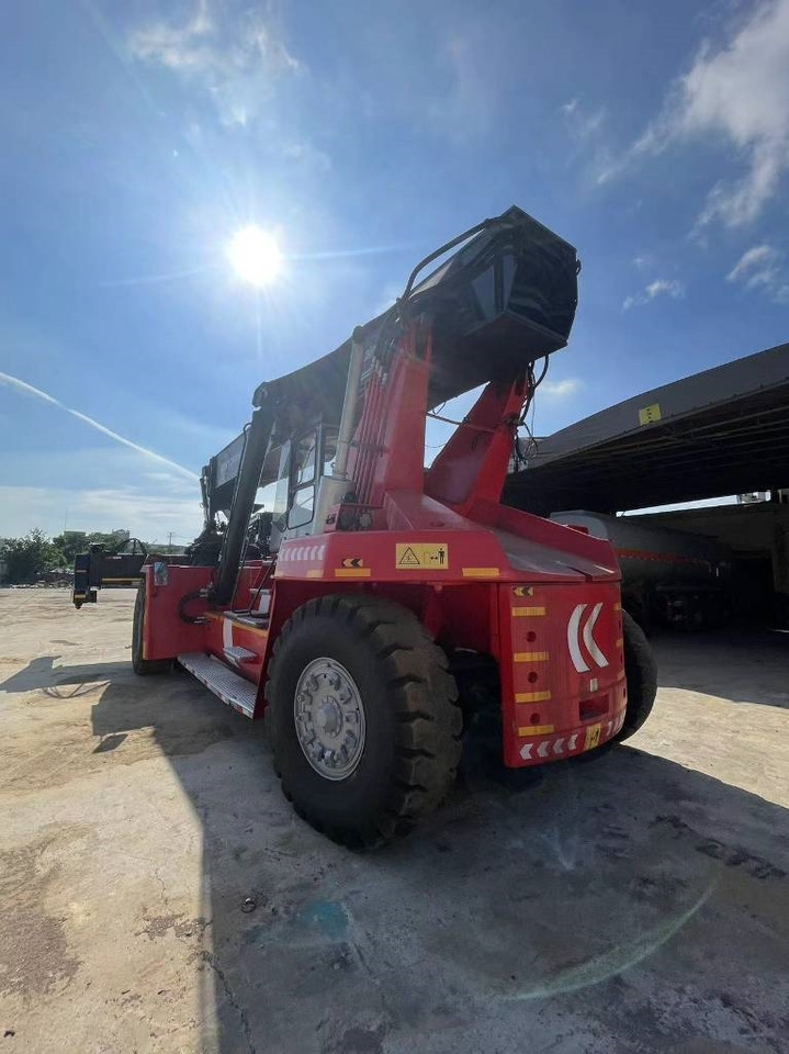 Kalmar DRF 450-650S5 - Grúa todo terreno: foto 5 Kalmar DRF 450-650S5 - Grúa todo terreno: foto 5