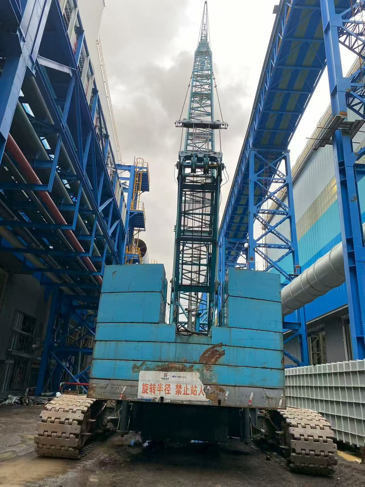 Kobelco 7200 - Grúa sobre orugas: foto 2 Kobelco 7200 - Grúa sobre orugas: foto 2