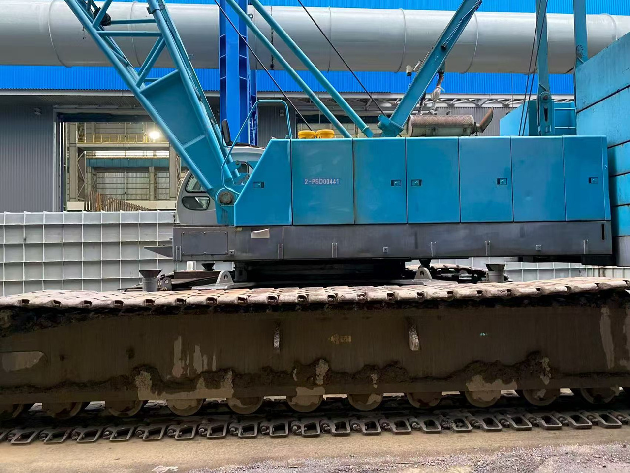 Kobelco 7200 - Grúa sobre orugas: foto 1 Kobelco 7200 - Grúa sobre orugas: foto 1