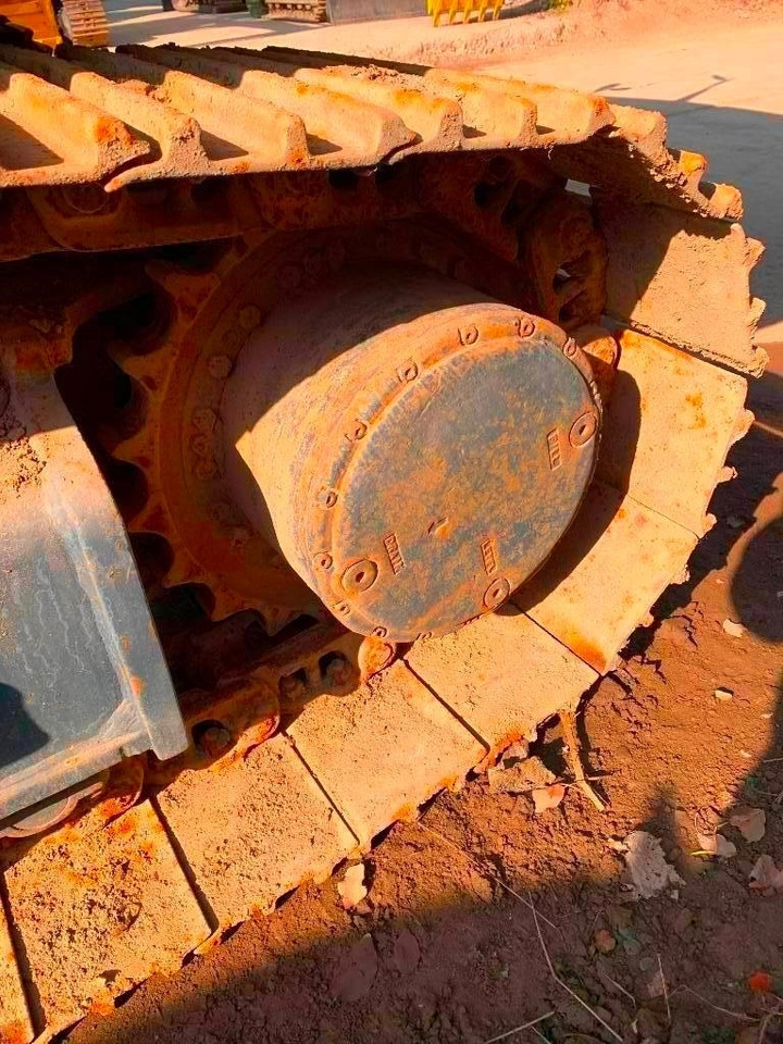 Kobelco SK 260D - Excavadora de cadenas: foto 5 Kobelco SK 260D - Excavadora de cadenas: foto 5