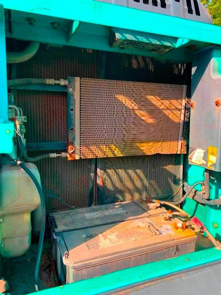 Kobelco SK 260D - Excavadora de cadenas: foto 4 Kobelco SK 260D - Excavadora de cadenas: foto 4