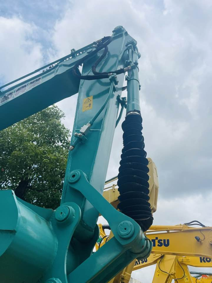 Kobelco SK75 super - Miniexcavadora: foto 4 Kobelco SK75 super - Miniexcavadora: foto 4