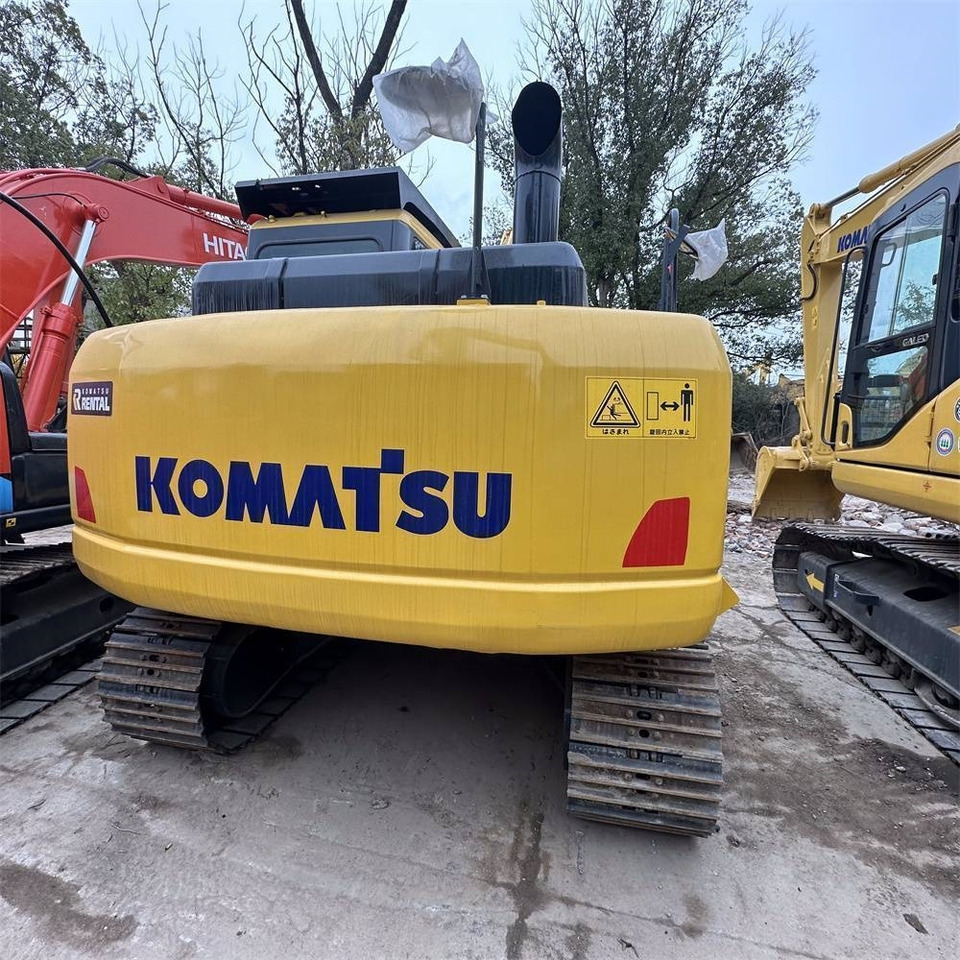 Komatsu PC 130-7 - Excavadora de cadenas: foto 3 Komatsu PC 130-7 - Excavadora de cadenas: foto 3