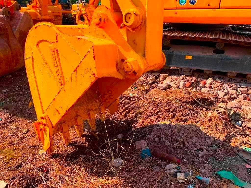 Komatsu PC 130 - Excavadora de cadenas: foto 3 Komatsu PC 130 - Excavadora de cadenas: foto 3