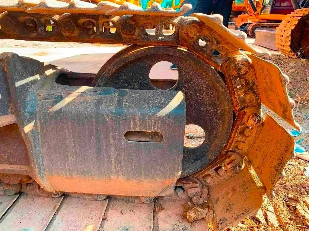 Excavadora de cadenas Komatsu PC 130: foto 10
