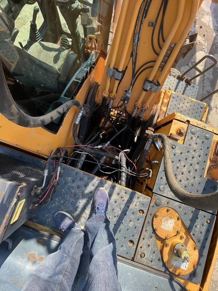 Komatsu PC 400-8 - Excavadora de cadenas: foto 5 Komatsu PC 400-8 - Excavadora de cadenas: foto 5