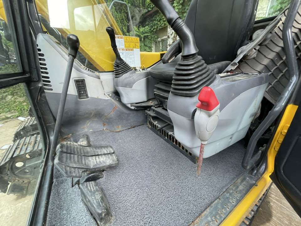 Komatsu PC130 - Excavadora: foto 4 Komatsu PC130 - Excavadora: foto 4