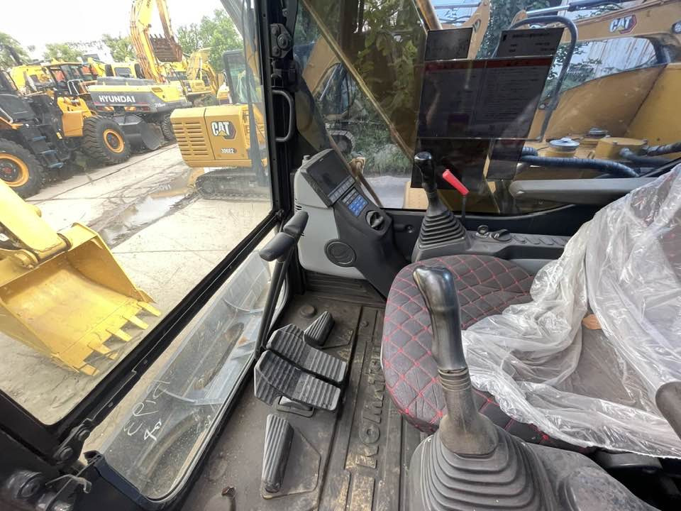 Komatsu PC70-8 - Miniexcavadora: foto 4 Komatsu PC70-8 - Miniexcavadora: foto 4