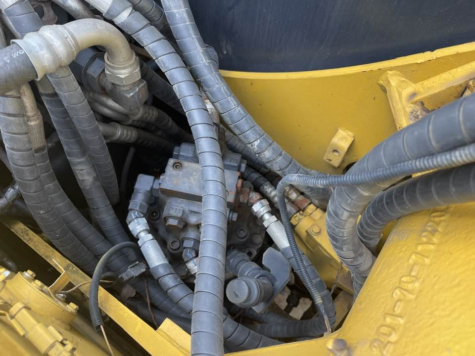 Komatsu PC70-8 - Miniexcavadora: foto 5 Komatsu PC70-8 - Miniexcavadora: foto 5