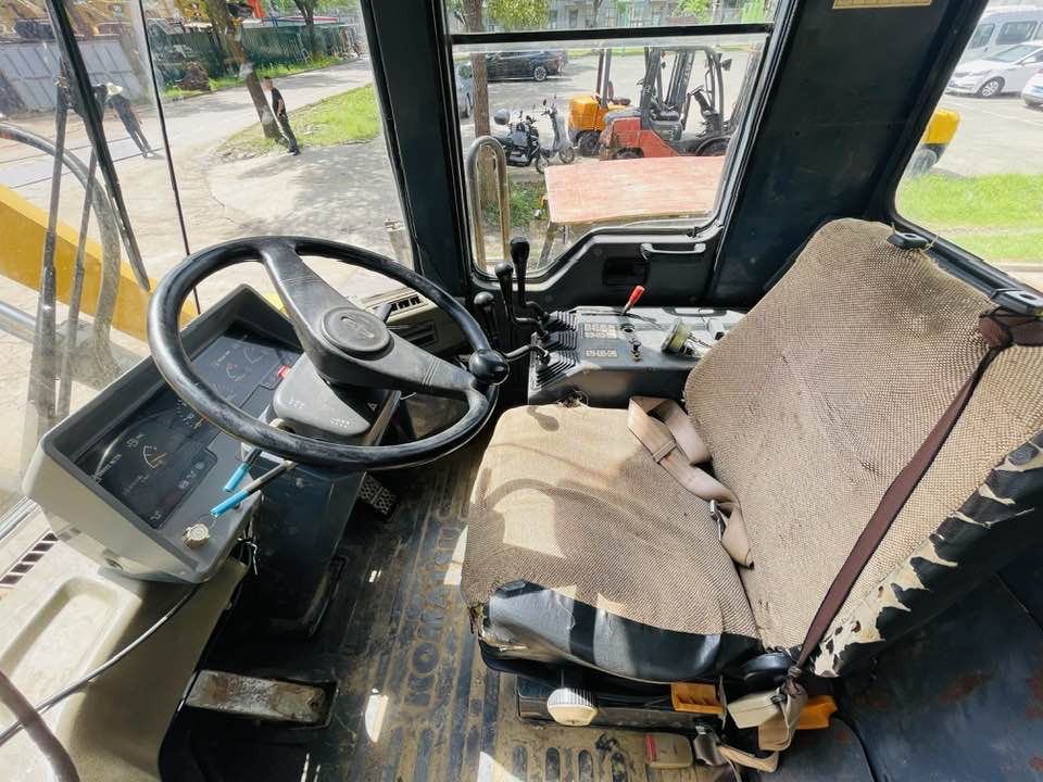 Komatsu WA320 - Cargadora de ruedas: foto 4 Komatsu WA320 - Cargadora de ruedas: foto 4