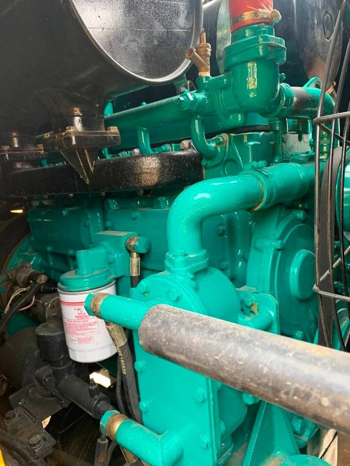 Cargadora de cadenas Liugong 835H: foto 16
