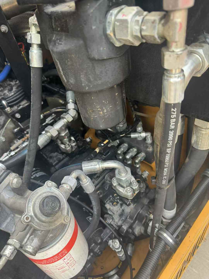 SANY STR130C-8C - Apisonadora de asfalto: foto 4 SANY STR130C-8C - Apisonadora de asfalto: foto 4