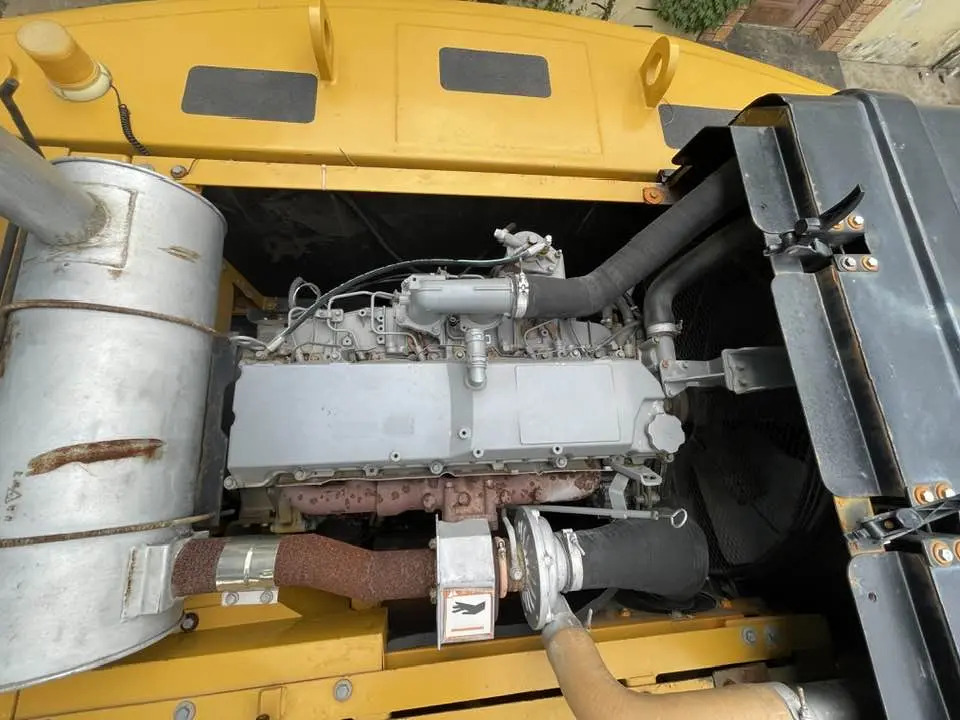 SANY SY305H - Excavadora: foto 5 SANY SY305H - Excavadora: foto 5