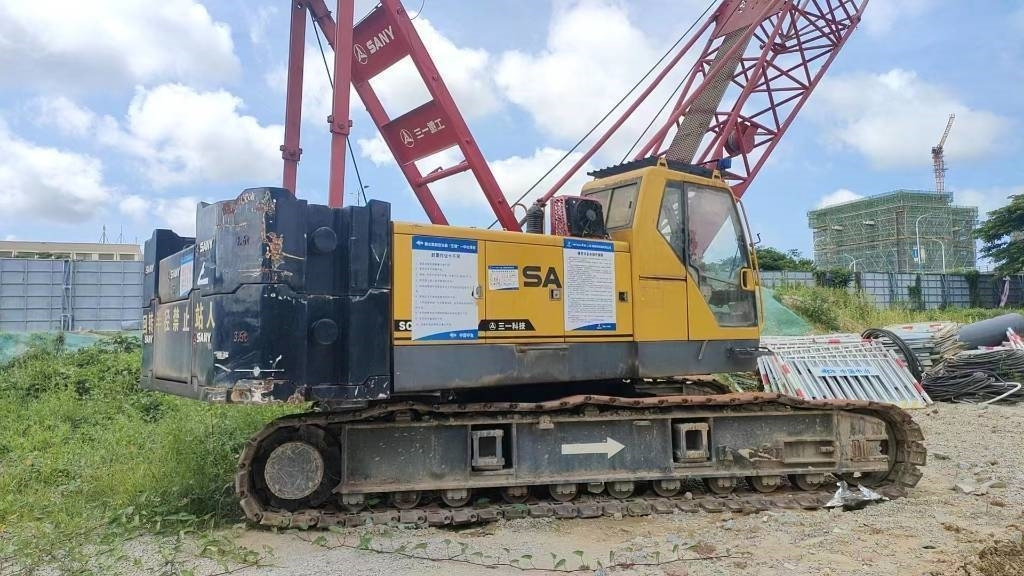 Sany SCC 500 C - Grúa sobre orugas: foto 4 Sany SCC 500 C - Grúa sobre orugas: foto 4