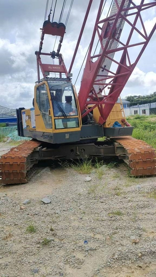 Sany SCC 500 C - Grúa sobre orugas: foto 1 Sany SCC 500 C - Grúa sobre orugas: foto 1