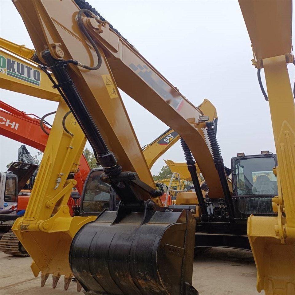 Sany SY 215 C-pro - Excavadora de cadenas: foto 4 Sany SY 215 C-pro - Excavadora de cadenas: foto 4