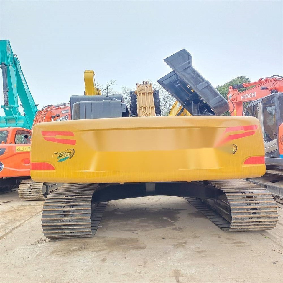Sany SY 215 C-pro - Excavadora de cadenas: foto 2 Sany SY 215 C-pro - Excavadora de cadenas: foto 2