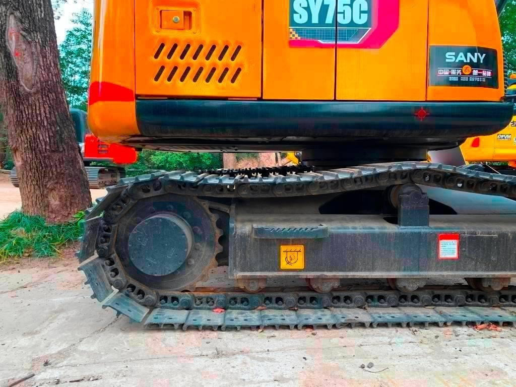 Sany SY 75 C - Excavadora de cadenas: foto 5 Sany SY 75 C - Excavadora de cadenas: foto 5