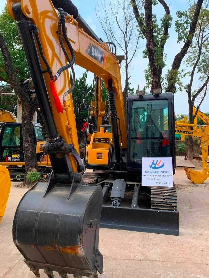 Sany SY 75 C - Excavadora de cadenas: foto 3 Sany SY 75 C - Excavadora de cadenas: foto 3