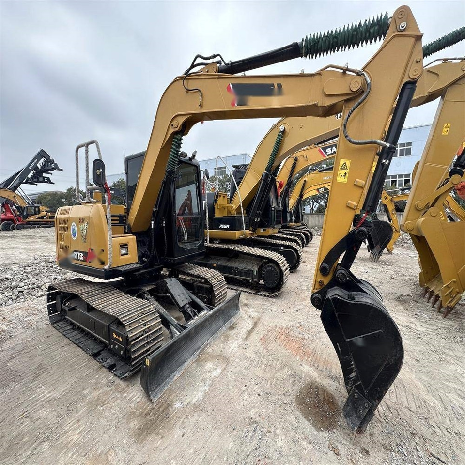 Sany SY 75 C pro - Excavadora de cadenas: foto 3 Sany SY 75 C pro - Excavadora de cadenas: foto 3