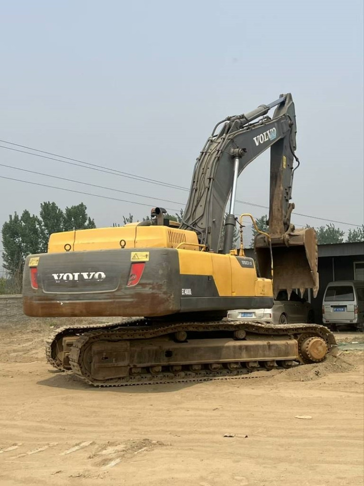 Volvo 480 - Excavadora de cadenas: foto 3 Volvo 480 - Excavadora de cadenas: foto 3