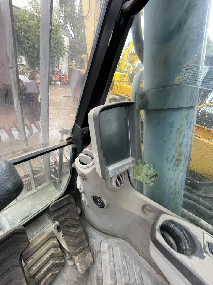 Volvo EC380DL - Excavadora: foto 2 Volvo EC380DL - Excavadora: foto 2