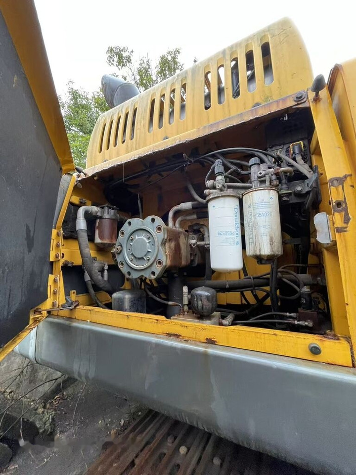 Volvo EC380DL - Excavadora de cadenas: foto 5 Volvo EC380DL - Excavadora de cadenas: foto 5