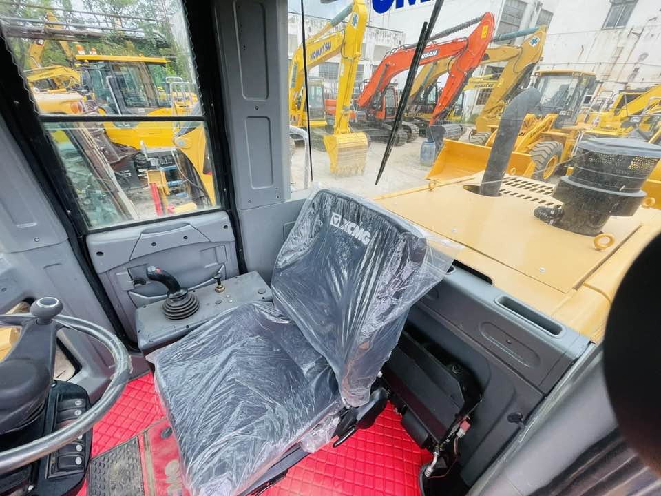 XCMG ZL50GN - Cargadora de ruedas: foto 3 XCMG ZL50GN - Cargadora de ruedas: foto 3