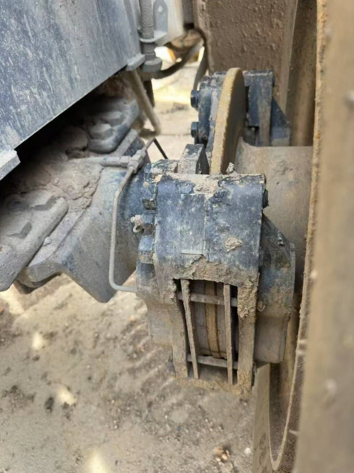 Cargadora de ruedas XCMG lw500fv: foto 7