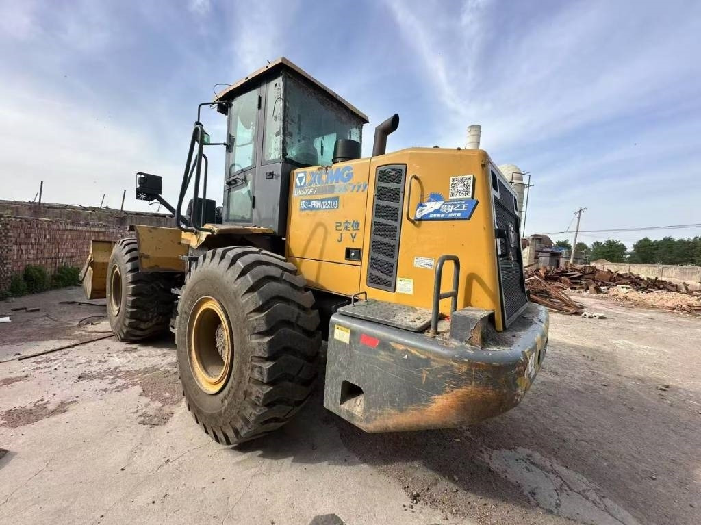 XCMG lw500fv - Cargadora de ruedas: foto 4 XCMG lw500fv - Cargadora de ruedas: foto 4