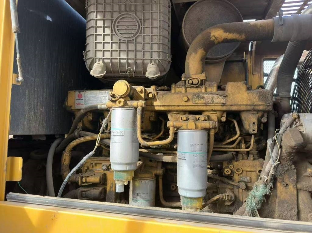Cargadora de ruedas XCMG lw500fv: foto 9