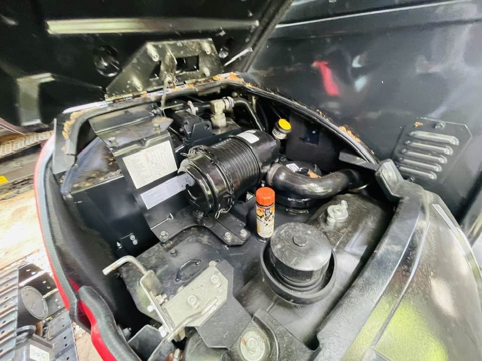 Yanmar ViO55 - Miniexcavadora: foto 5 Yanmar ViO55 - Miniexcavadora: foto 5