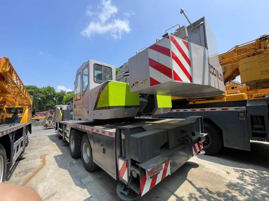 Zoomlion ZCT251V - Grúa todo terreno: foto 3 Zoomlion ZCT251V - Grúa todo terreno: foto 3