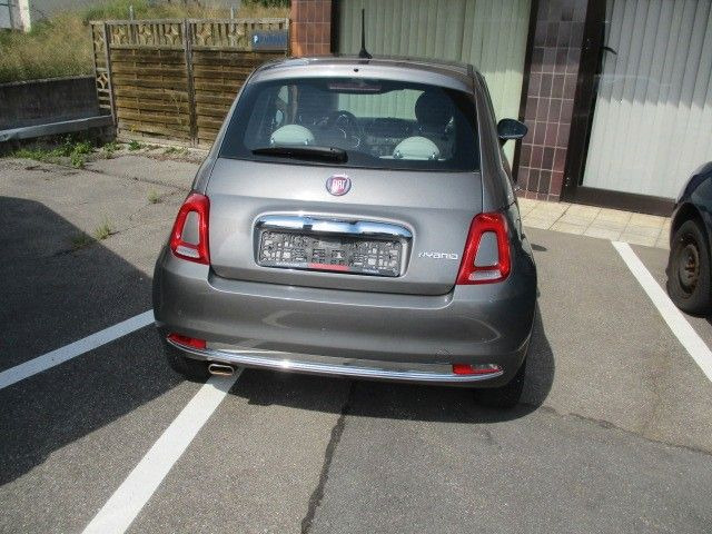 Fiat 500 1.0 GSE N3 Hybrid DOLCEVITA - Coche: foto 3 Fiat 500 1.0 GSE N3 Hybrid DOLCEVITA - Coche: foto 3