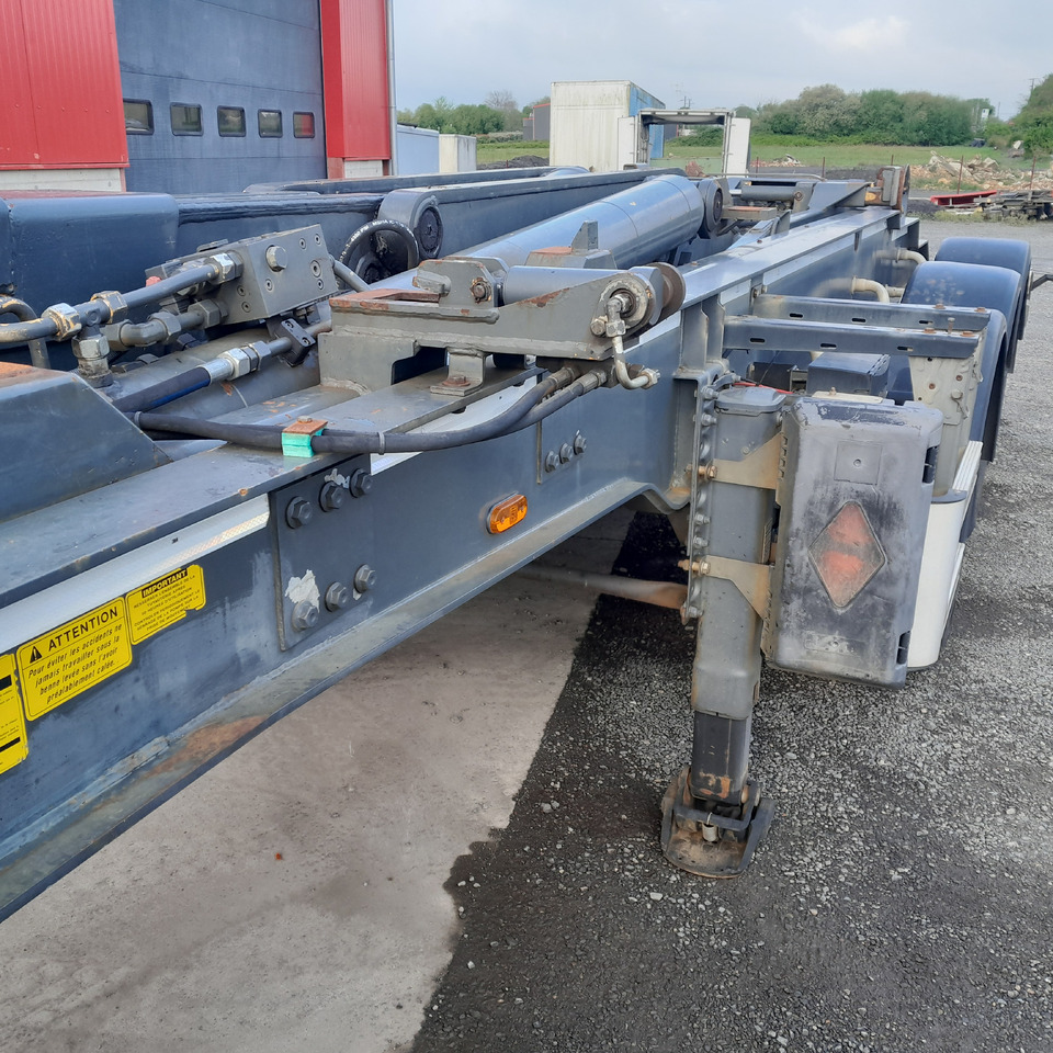 LECITRAILER - Semirremolque volquete: foto 4 LECITRAILER - Semirremolque volquete: foto 4