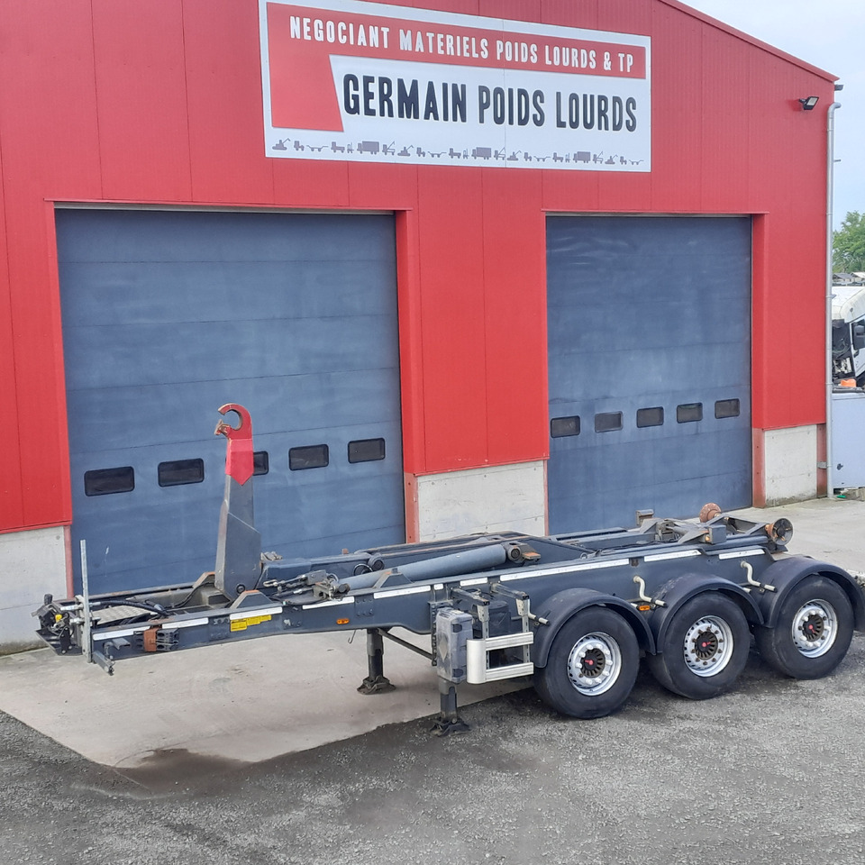 LECITRAILER - Semirremolque volquete: foto 1 LECITRAILER - Semirremolque volquete: foto 1
