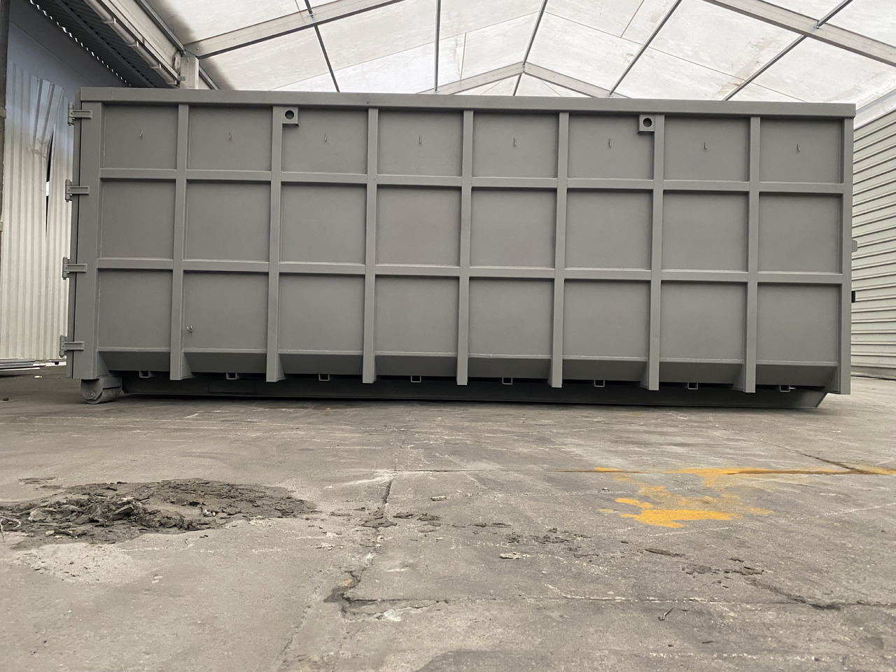 Metal-K Container/Abrollcontainer KP40SW - Contenedor de gancho: foto 4 Metal-K Container/Abrollcontainer KP40SW - Contenedor de gancho: foto 4