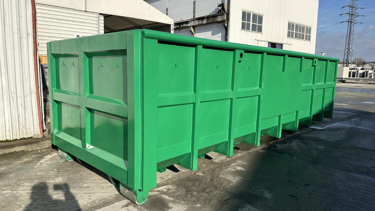 Metal-K Kontener/Abrollcontainer/Tank KP24C - Contenedor cisterna: foto 2 Metal-K Kontener/Abrollcontainer/Tank KP24C - Contenedor cisterna: foto 2