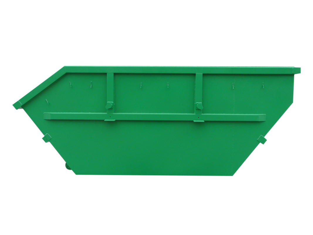 Mulda/Bauschuttcontainer/Absetzmulde/Multicar M2 - Contenedor de cadenas: foto 3 Mulda/Bauschuttcontainer/Absetzmulde/Multicar M2 - Contenedor de cadenas: foto 3