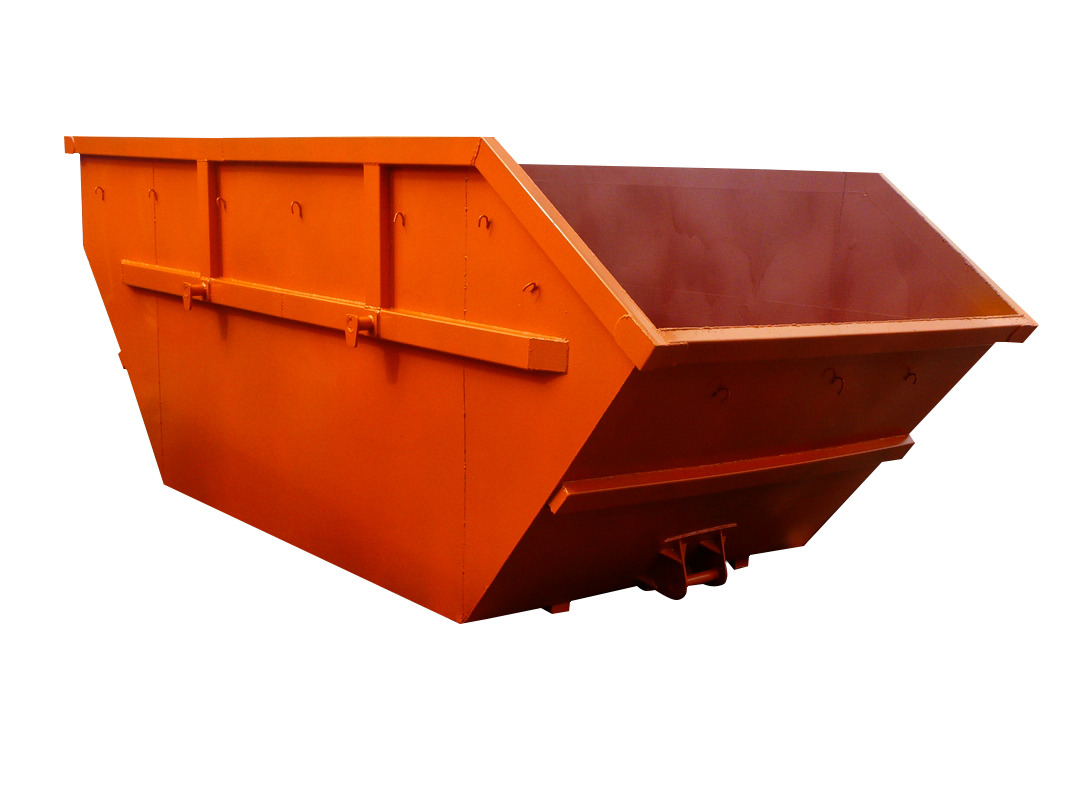Mulda/Bauschuttcontainer/Absetzmulde/Multicar M3 - Contenedor de cadenas: foto 2 Mulda/Bauschuttcontainer/Absetzmulde/Multicar M3 - Contenedor de cadenas: foto 2